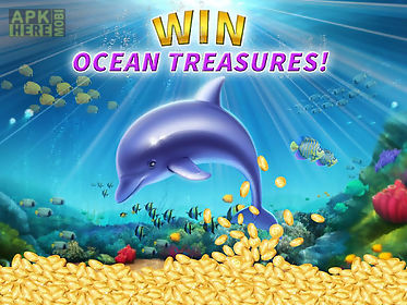 dolphin fortune - slots casino