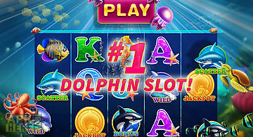 Dolphin fortune - slots casino