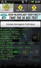 earth geomagnetic field calculator