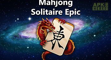 Mahjong epic