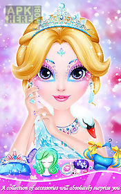 makeup salon: princess party