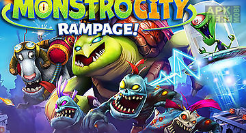 Monstrocity: rampage!
