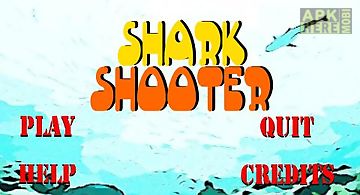 Shark shooter
