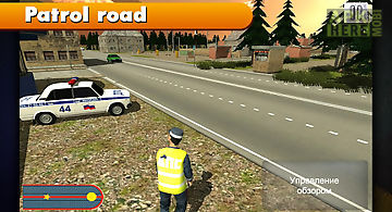 Simulator russian police