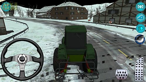 traktör simülasyon oyunu tarım
