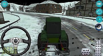 Traktör simülasyon oyunu tarı..