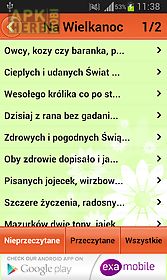 wishes any occasion (polish)