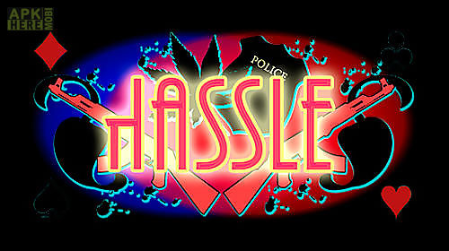 hassle: mobile online shooter