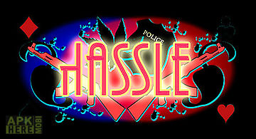 Hassle: mobile online shooter