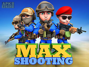 max shooting
