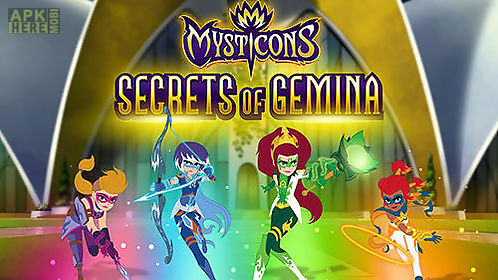 mysticons: secrets of gemina