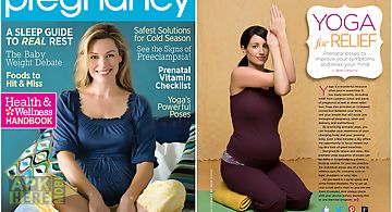 Pregnancy magazine