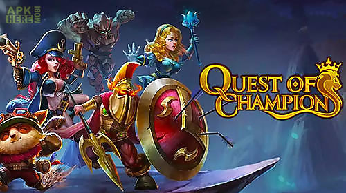 quest of champions