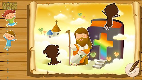 bible puzzles for toddlers