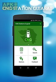 cng gas stations in gujarat