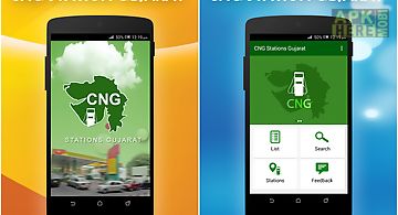 Cng gas stations in gujarat