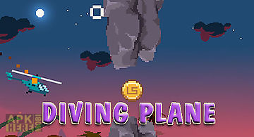 Diving plane