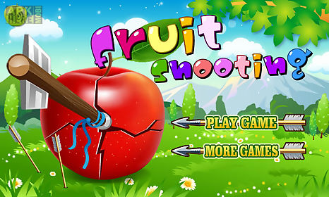 fruit shoot-shoot apple ii