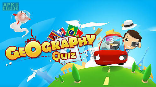 geography quiz game 3d