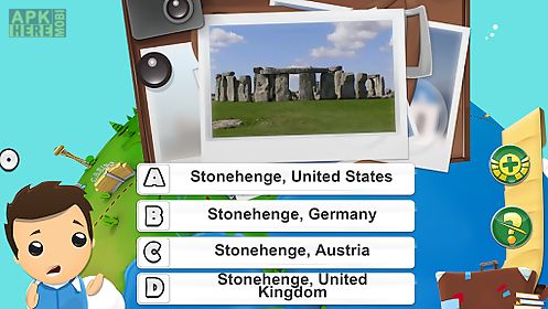 geography quiz game 3d