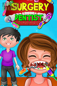 plastic surgery dentist