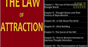 The law of attraction book