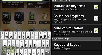 Turkish keyboard
