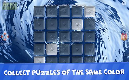 water puzzle: magic quest