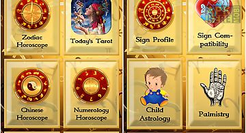 Zodiac astrology & horoscope