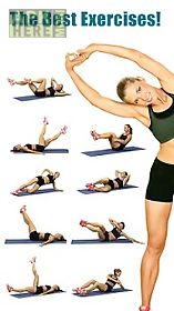 abs fitness: ab torso workouts