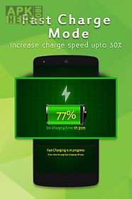 battery saver fast charger