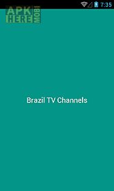 brazil tv channels
