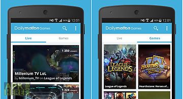 Dailymotion games