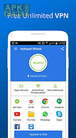 hotspot shield free vpn proxy