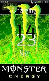 monster energy drink go locker xy