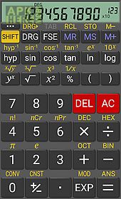 realcalc scientific calculator