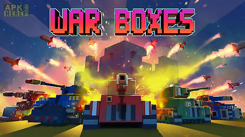war boxes