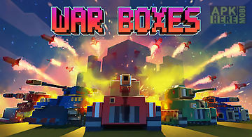 War boxes