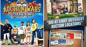 Auction wars : storage king