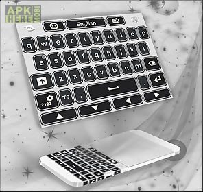 different keyboard for phone