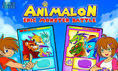 animalon: epic monsters battle