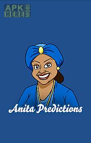 anita predictions®