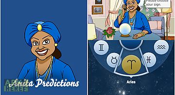 Anita predictions®