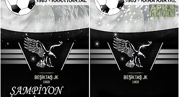 Beşiktaş canlı duvar kağıd�..