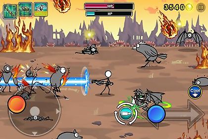 Cartoon wars: gunner+ for Android free download at Apk Here store