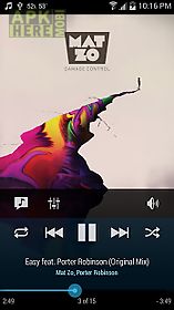 cloudskipper music player