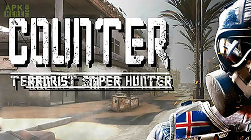 counter terrorist: sniper hunter