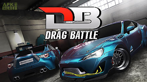drag battle: racing