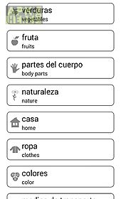 learn and play. spanish free