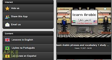 Learn arabic free